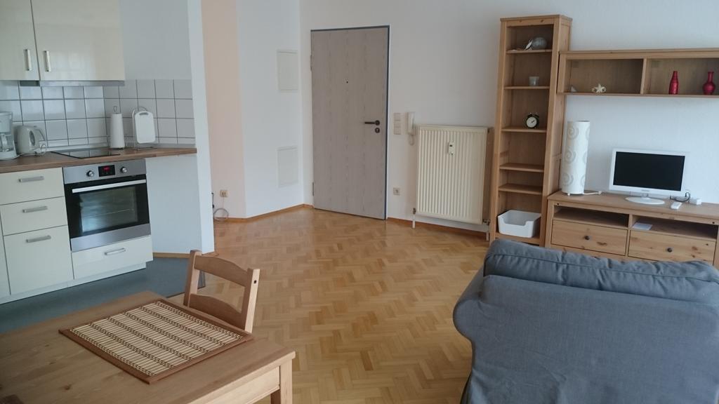 באדן-באדן Mobliertes Apartment Am Festspielhaus חדר תמונה