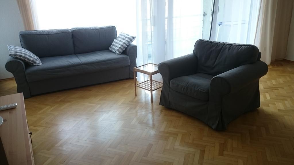 באדן-באדן Mobliertes Apartment Am Festspielhaus חדר תמונה