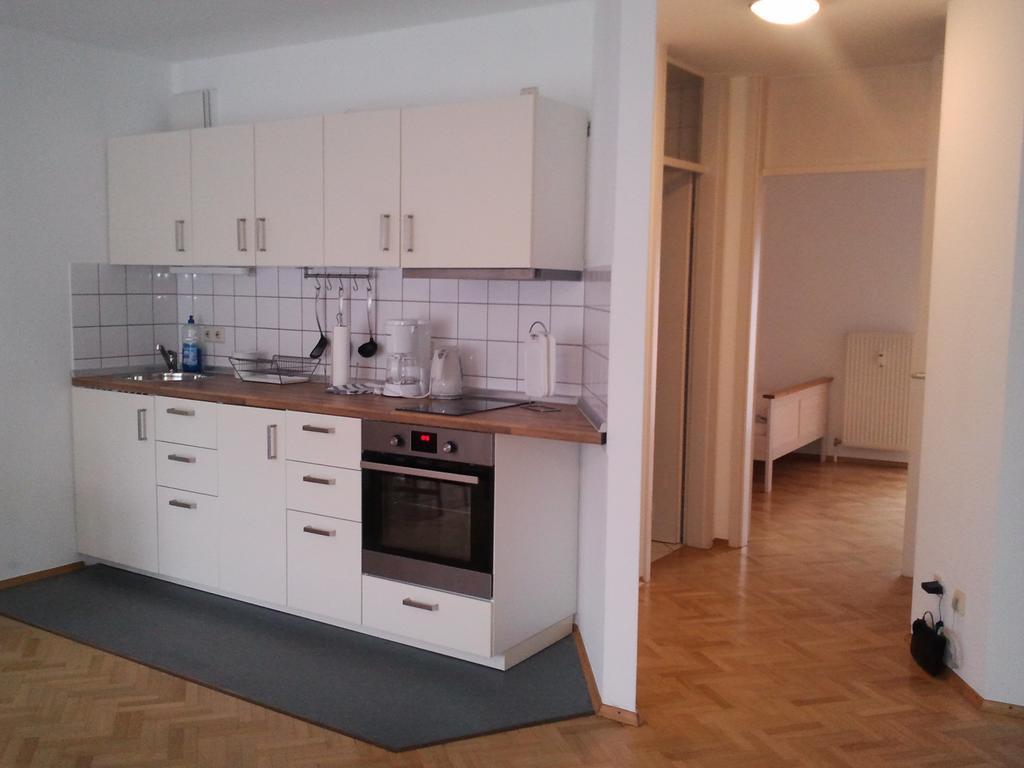 באדן-באדן Mobliertes Apartment Am Festspielhaus מראה חיצוני תמונה